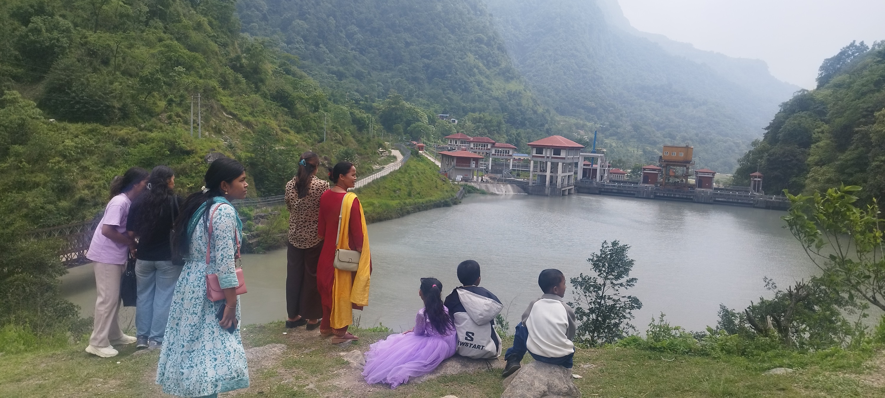प्रकृति, संस्कृति र इतिहासले सजिएको मर्स्याङ्दीमा पर्यटनको सम्भावना   