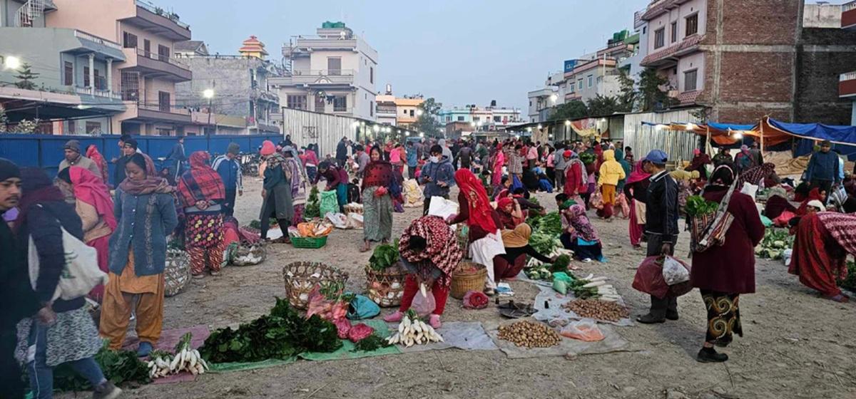 भारतीय तरकारी आयातमा कडाइपछि किसान मालामाल, स्थानीय उत्पादनले पायो राम्रो बजार