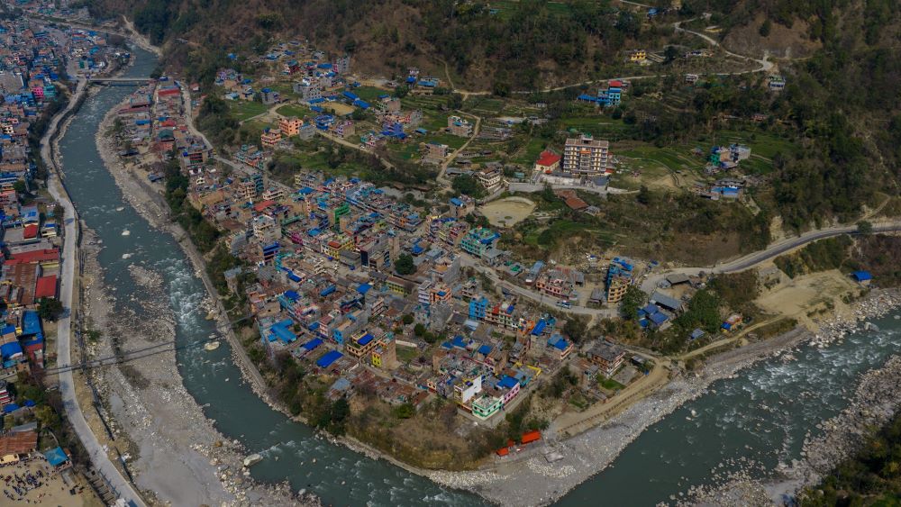 सीमा निर्धारणमा भएको ढिलाइले बेनीमा सडक आयोजना प्रभावित    