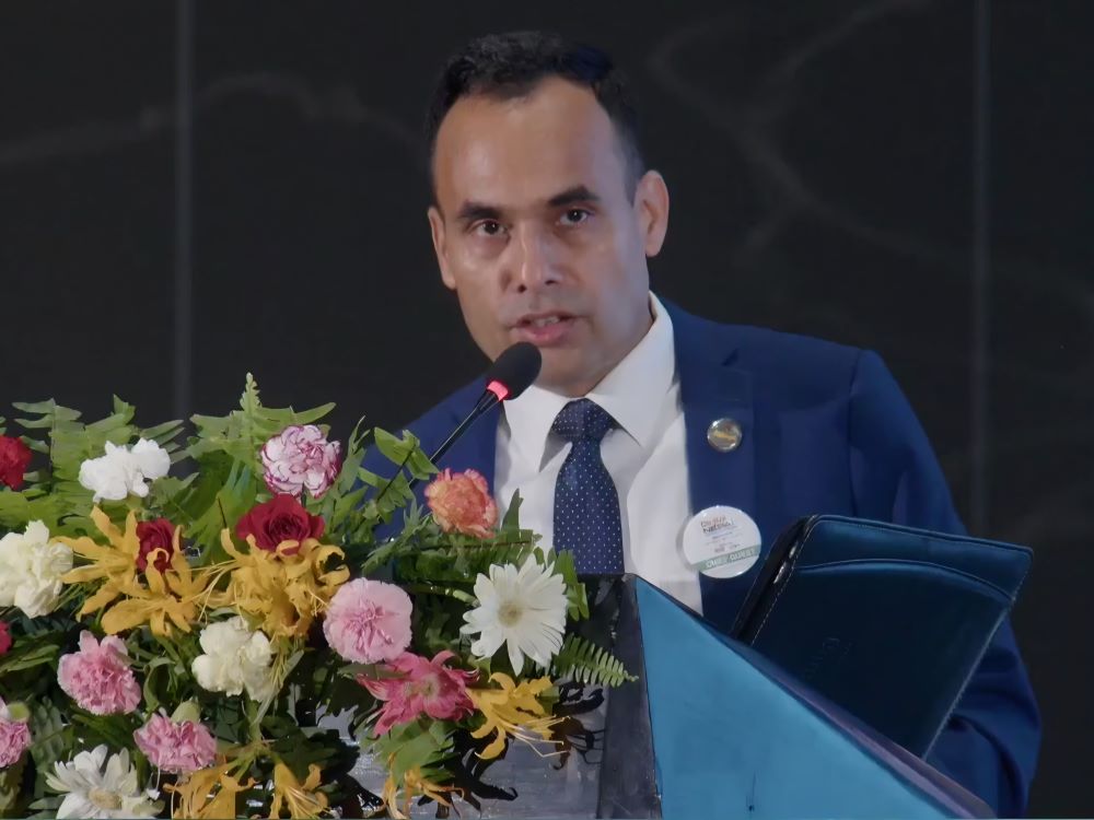 डिजिटल रूपान्तरणलाई विपद् प्रतिकार्य र राष्ट्र निर्माणसँग जोड्नुपर्छ : सञ्चारमन्त्री