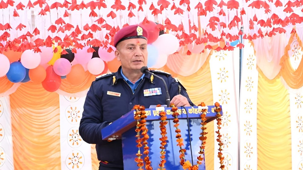 पीडितमैत्री सेवा सुदृढ गर्न प्रहरी महानिरीक्षक कार्कीको निर्देशन