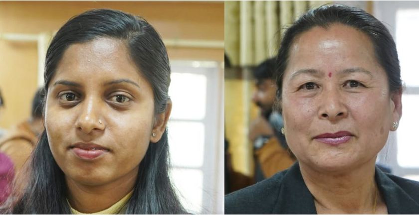 उपसभामुखमा लामा र ठाकुरको उम्मेदवारी    