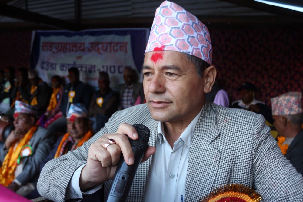 गणतन्त्रका उपलब्धिलाई नयाँ पुस्ताले सम्मान गर्नुपर्छ : मुख्यमन्त्री शाही