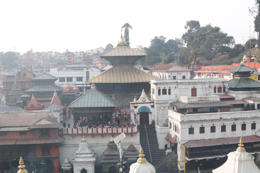 महाशिवरात्रि पर्व नजिकिएसँगै पशुपतिनाथमा सरसफाइको काम तीव्र