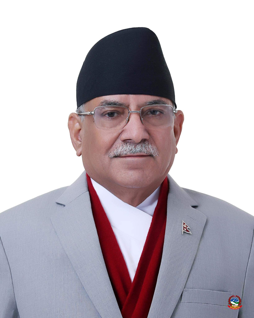 पूर्वप्रधानमन्त्री दाहालद्वारा संविधान दिवसको शुभकामना   