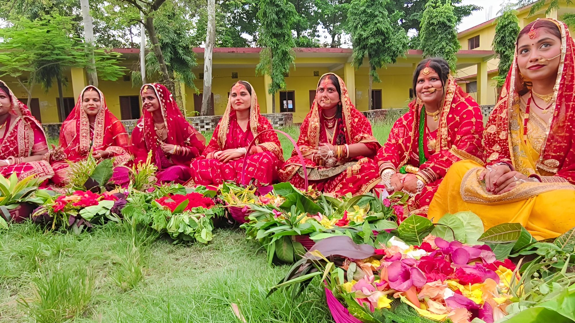 दाम्पत्य प्रेमको कामनासहित आज मधुश्रावणी पर्व समापन हुँदै   