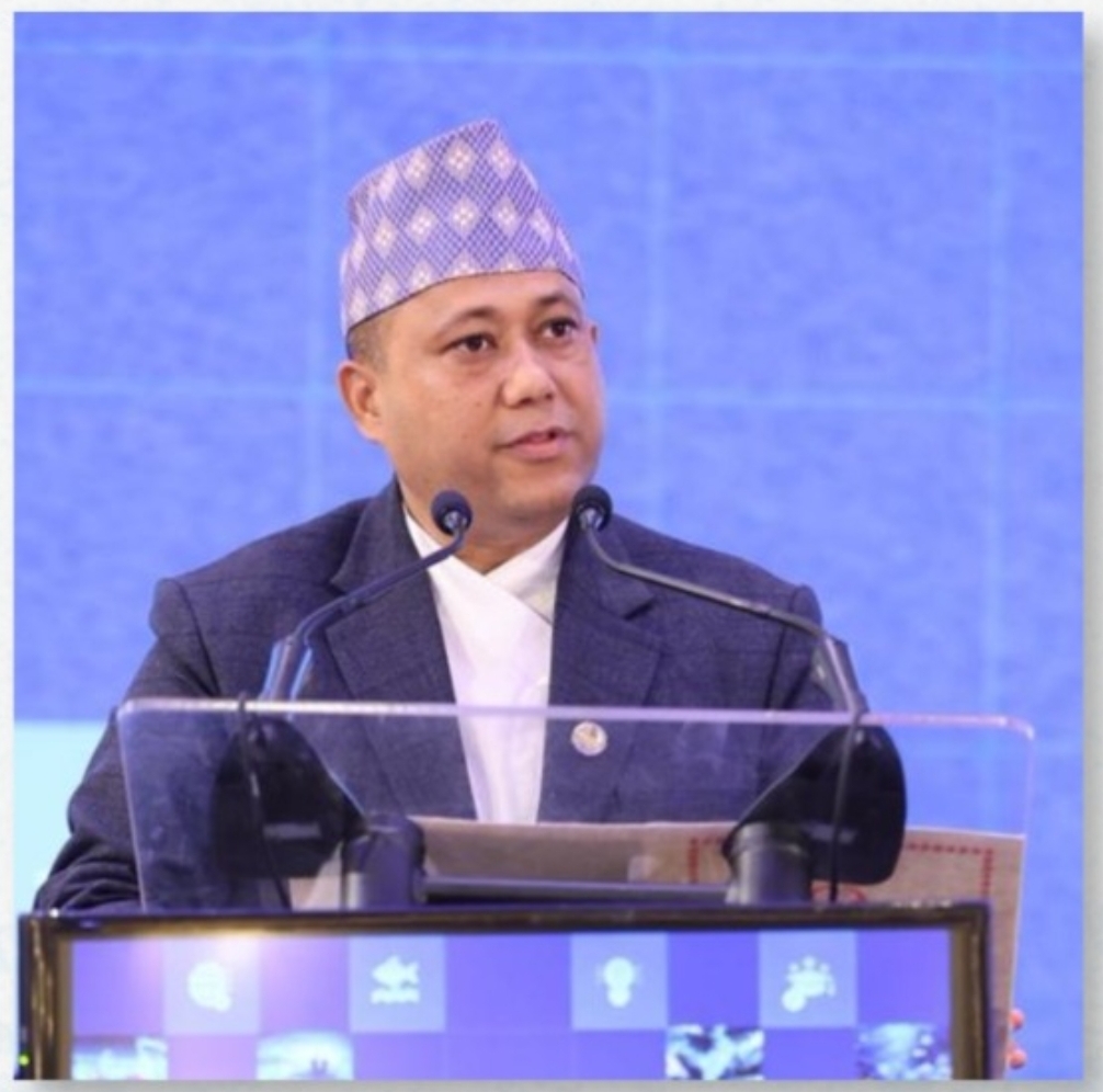 वैश्विक चुनौतीको सामना गर्न सहकार्य र सामूहिक जिम्मेवारी आवश्यक छ : परराष्ट्रमन्त्री खनाल