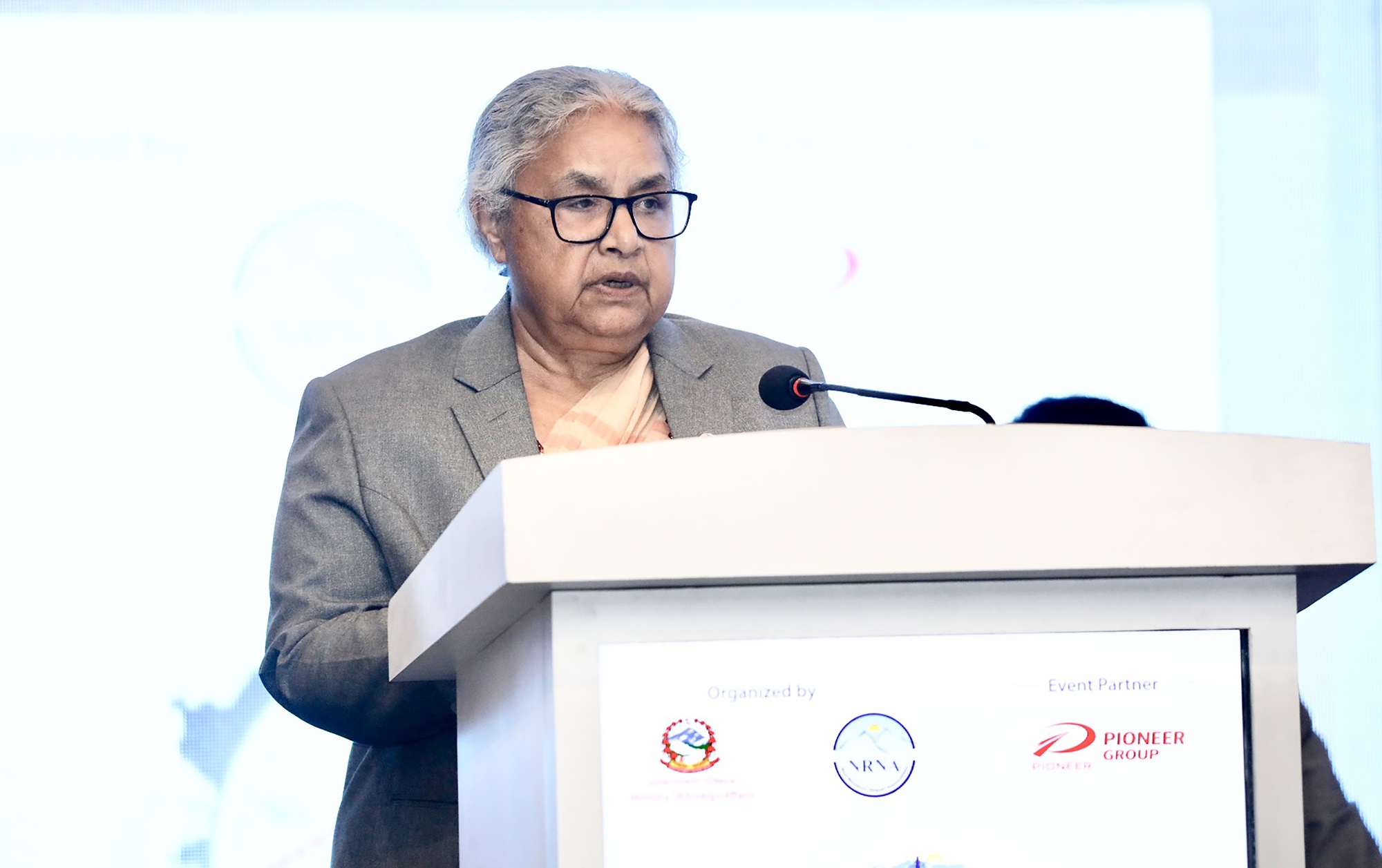 नेपालको विकास र समृद्धिमा सक्रिय रूपमा सहभागी हुन गैरआवासीय नेपालीलाई प्रधानमन्त्री कार्कीको आह्वान   