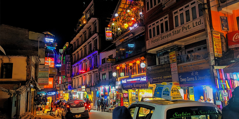 ठमेलमा यौनधन्दा सञ्चालन गर्ने युगाण्डाका २० जना महिला पक्राउ    