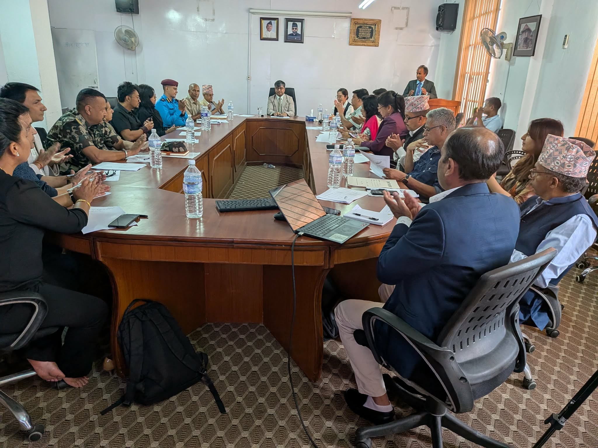 राजनीतिक आन्दोलनमा नेपाली सङ्ग्रहालय असुरक्षित, साना सङ्ग्रहालयमा जोखिम उच्च