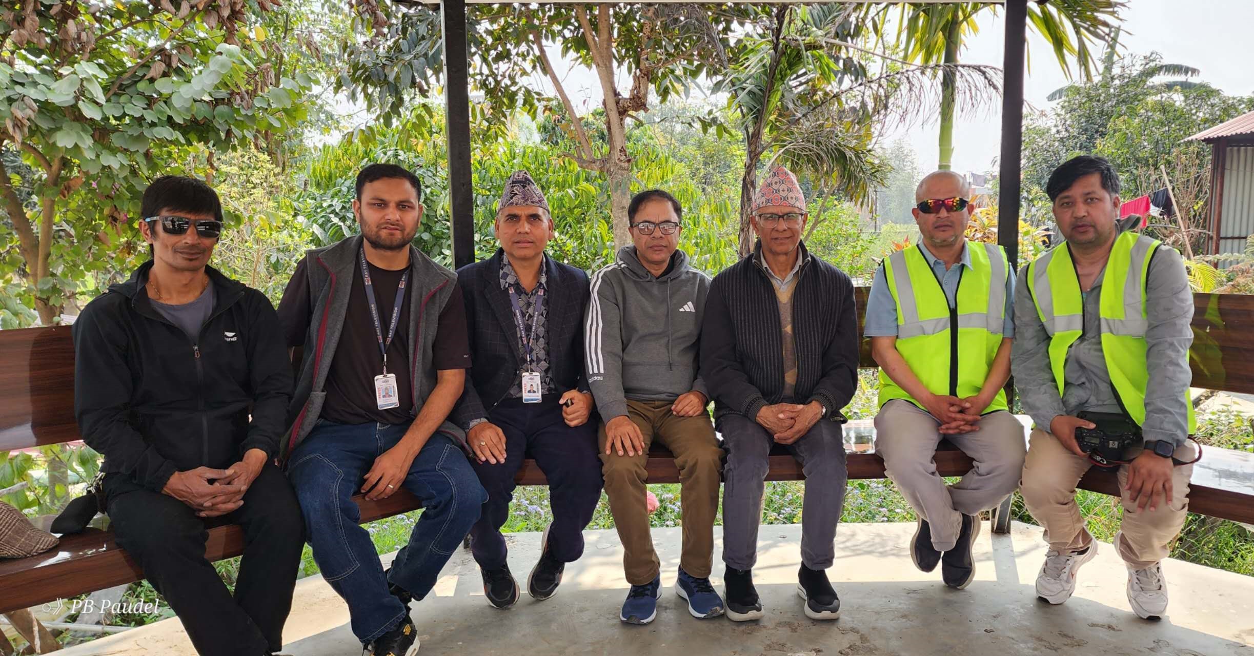 चुनावी रिपोटिङका लागि रे टेलिभिजनको टोली पूर्वी नेपालमा