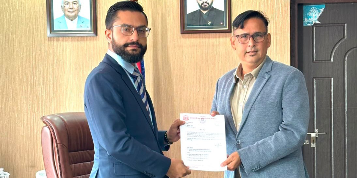 काठमाडौँ विश्वविद्यालयको उपकुलपतिमा बराल नियुक्त