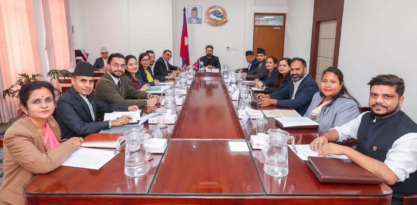 सशस्त्र प्रहरीको महानिरीक्षकमा पौडेललाई नियुक्त गर्ने सरकारको निर्णय    