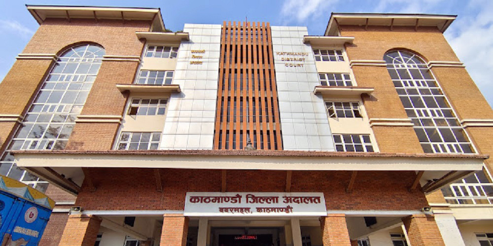 अध्यक्ष ओली र नेता लेखकलाई पाँच दिन थुनामा राखेर अनुसन्धान गर्न अनुमति   