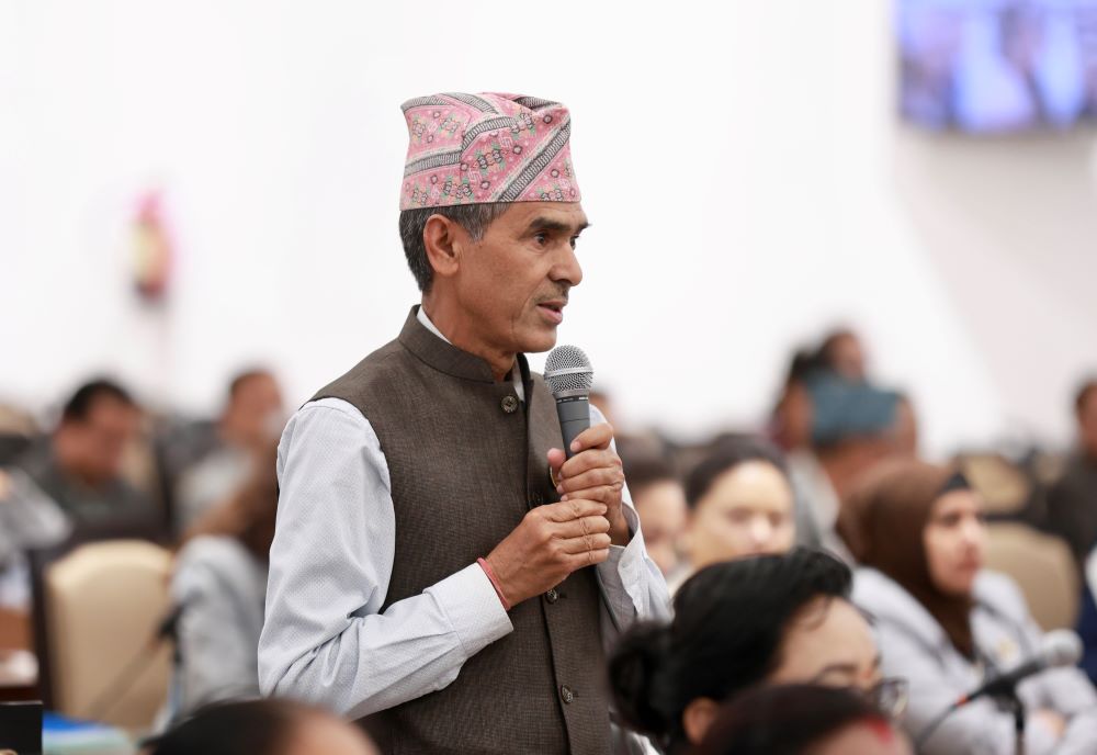 विपद् र जङ्गली जनावरबाट प्रभावित नागरिकलाई राहत दिन माग    