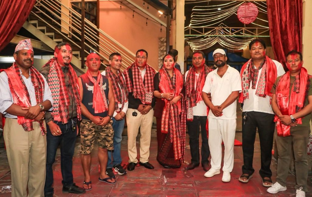 ठमेल पर्यटन विकास परिषद्को अध्यक्षमा डङ्गोल विजयी        