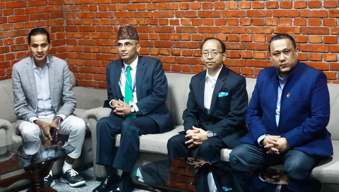 संयुक्त राष्ट्रसङ्घको महासभामा भाग लिएर परराष्ट्रमन्त्री खनाल स्वदेश फिर्ता   