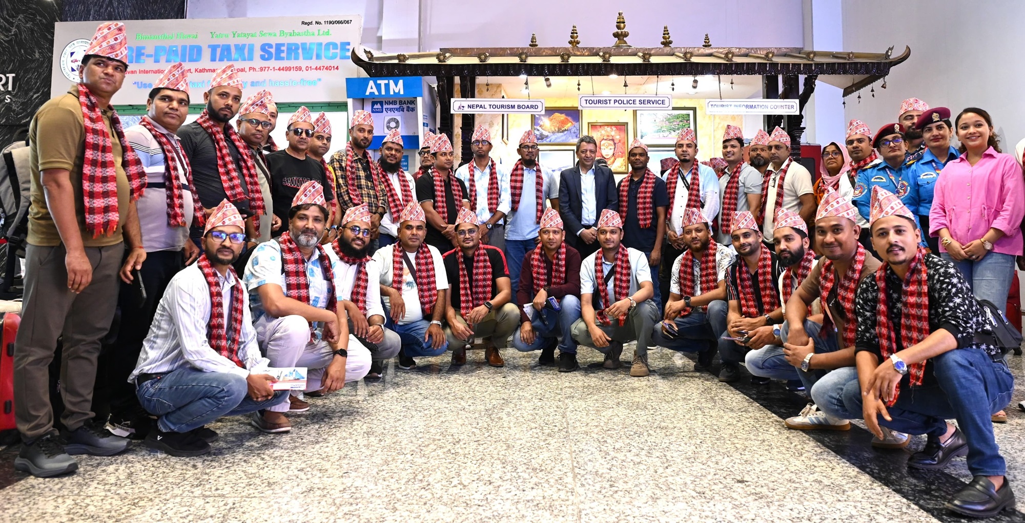 भोटेकोशी बाढीपछि क्रमशः लयमा फर्कँदै पर्यटन   