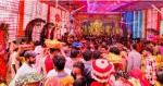 महानवमीका दिन पनि दुर्गा भवानीको ‘खोइँछ’ भरिँदै   