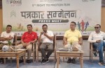 प्रोटिन सचेतना र स्वस्थ जीवनशैली प्रवर्द्धन गर्न पोखरामा ‘राइट टु प्रोटिन रन’   