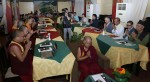 "हिमाली बौद्ध धर्ममा जीवन र पुनर्जन्म" विषयक विशेष छलफल सम्पन्न