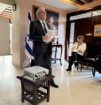 होलोकास्ट स्मृति दिवसः साठी लाख यहुदीप्रति श्रद्धाञ्जलि