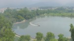 बुलबुले तालमा मोटरबोट सञ्चालन भएपछि...   