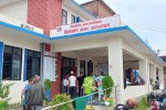बिर्तामोड नगर अस्पतालमा बिरामीको चाप बढ्दो   