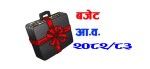 बजेट आज सार्वजनिक हुँदै   