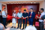 काठमाडौँमा चीनका चार प्रमुख महानगरका समकालीन चित्रकला तथा सुलेखन प्रदर्शनी सुरु