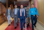 ऊर्जामन्त्री खड्का चीन प्रस्थान   
