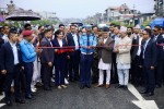 देशमा बहुआयामिक र चौतर्फी ढङ्गले विकास गर्दैछौँ : प्रधानमन्त्री