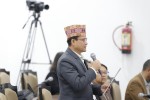 सत्तारुढ रास्वपाका सचेतक परियारको रिपोर्ट कार्ड सार्वजनिक, संसद्मा जनसरोकारका मुद्दादेखि विधेयक संशोधनसम्म सक्रियता