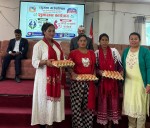 रघुगङ्गामा ज्येष्ठ नागरिकको घरमै पुगेर स्वास्थ्य परीक्षण   