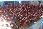 सिंगा-तातोपानी कुण्डमा प्राकृतिक उपचार गराउनेको घुइँचो   