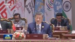 चीनका राष्ट्रपति सी चिनफिङद्वारा १८ औं ब्रिक्स शिखर सम्मेलनलाई सम्बोधन, मध्य पूर्वमा शान्ति र स्थिरता कायम राख्न चार बुँदे प्रस्ताव प्रस्तुत