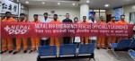 नेपाल ९९९ इमर्जेन्सी रेस्क्यू सेन्टर काठमाण्डू  र पोखरामा स्थापना