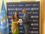 ‘विश्व स्वास्थ्य सङ्गठन सधैँ नेपालसँग सहकार्य र सहयोगका लागि प्रतिबद्ध’ 