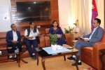 सञ्चार क्षेत्रलाई व्यवस्थित बनाउन बलियो नियामक संयन्त्र आवश्यक : मन्त्री तिमिल्सिना