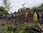 जहाँ विपद्, त्यहाँ नेपाली सेना : बाढीपहिरो प्रभावित क्षेत्रमा उद्धार जारी