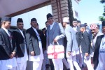 संघीय संसदमा बजेट प्रस्तुत        