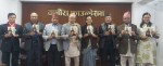 नरेन्द्रराज प्रसाईको ‘सीताराम दाइ’ निबन्धसङ्ग्रह लोकार्पण