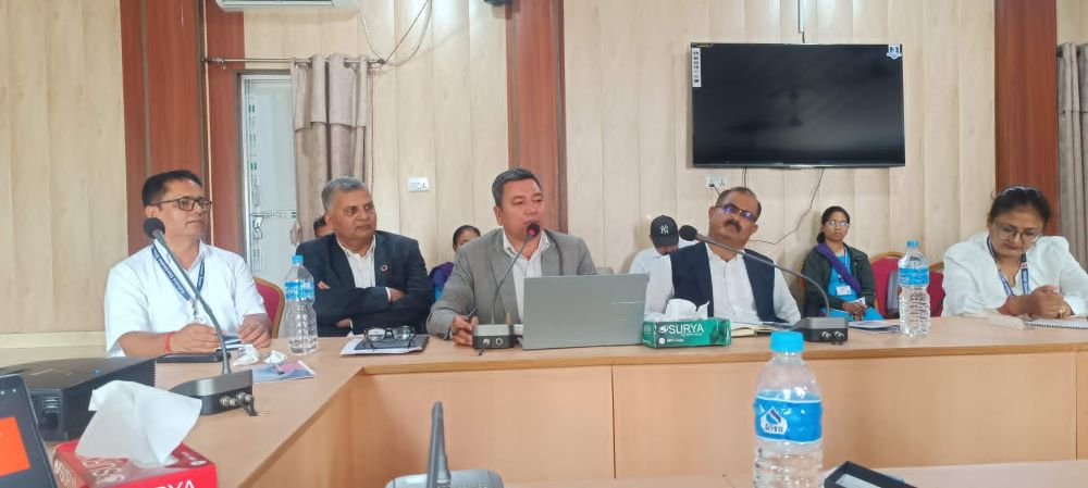 ‘जिडिपी’ मा सुदूरपश्चिमको योगदान सात प्रतिशत पुग्ने अनुमान    