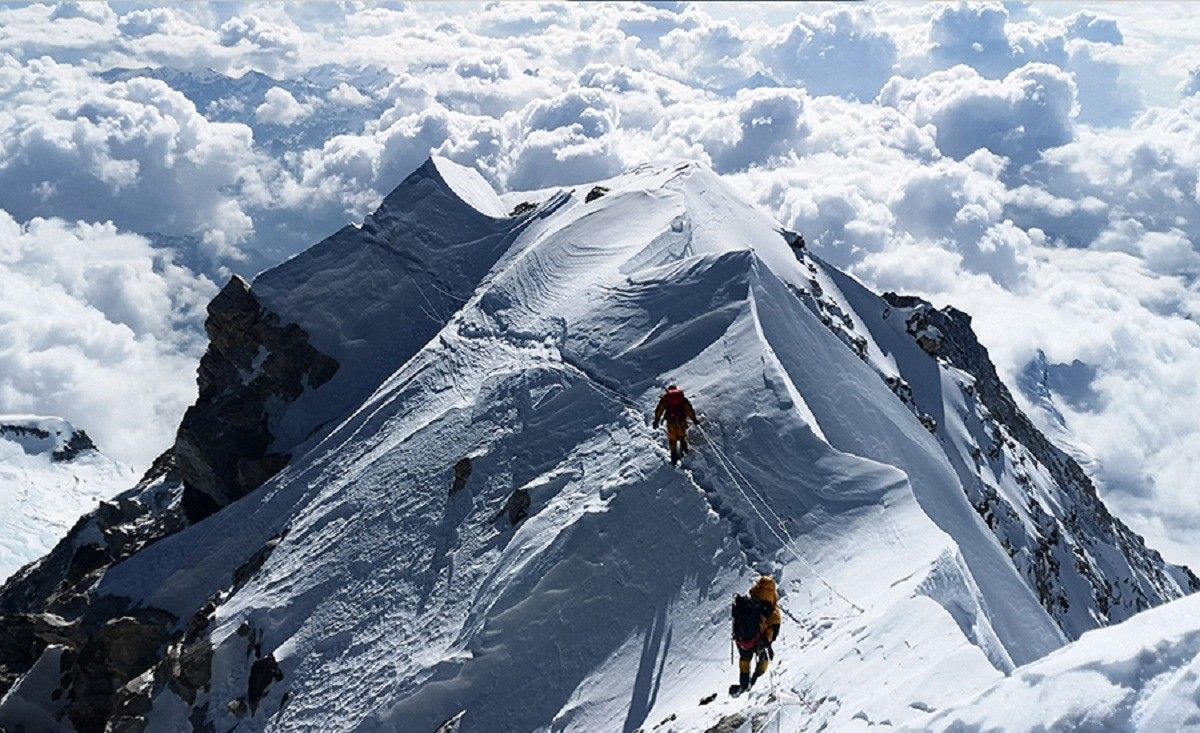   ‘सगरमाथा आरोहणले नेपालमा पर्वतारोहण सुरक्षित छ भन्ने सन्देश दिएको छ’   