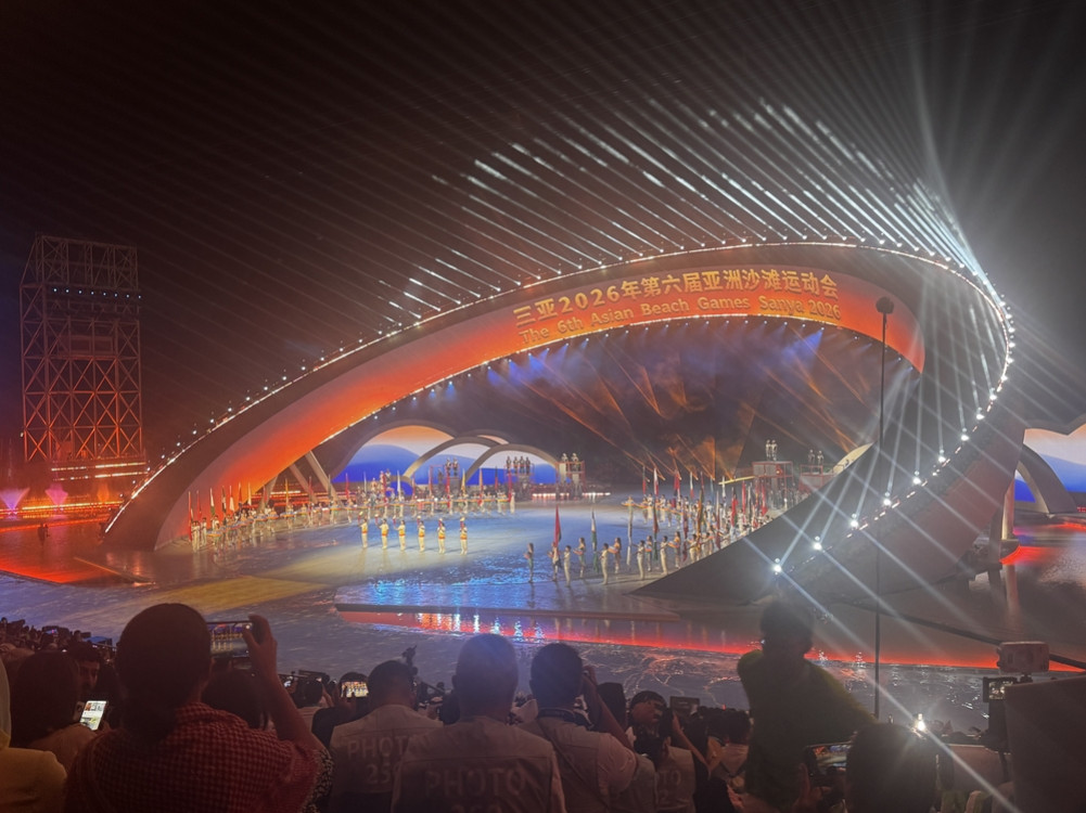 चीनको सान्यामा छैटौं ‘बिच गेम्स’, नेपालले बिहीबार महिला कबड्डीमा प्रतिस्पर्धा गर्दै