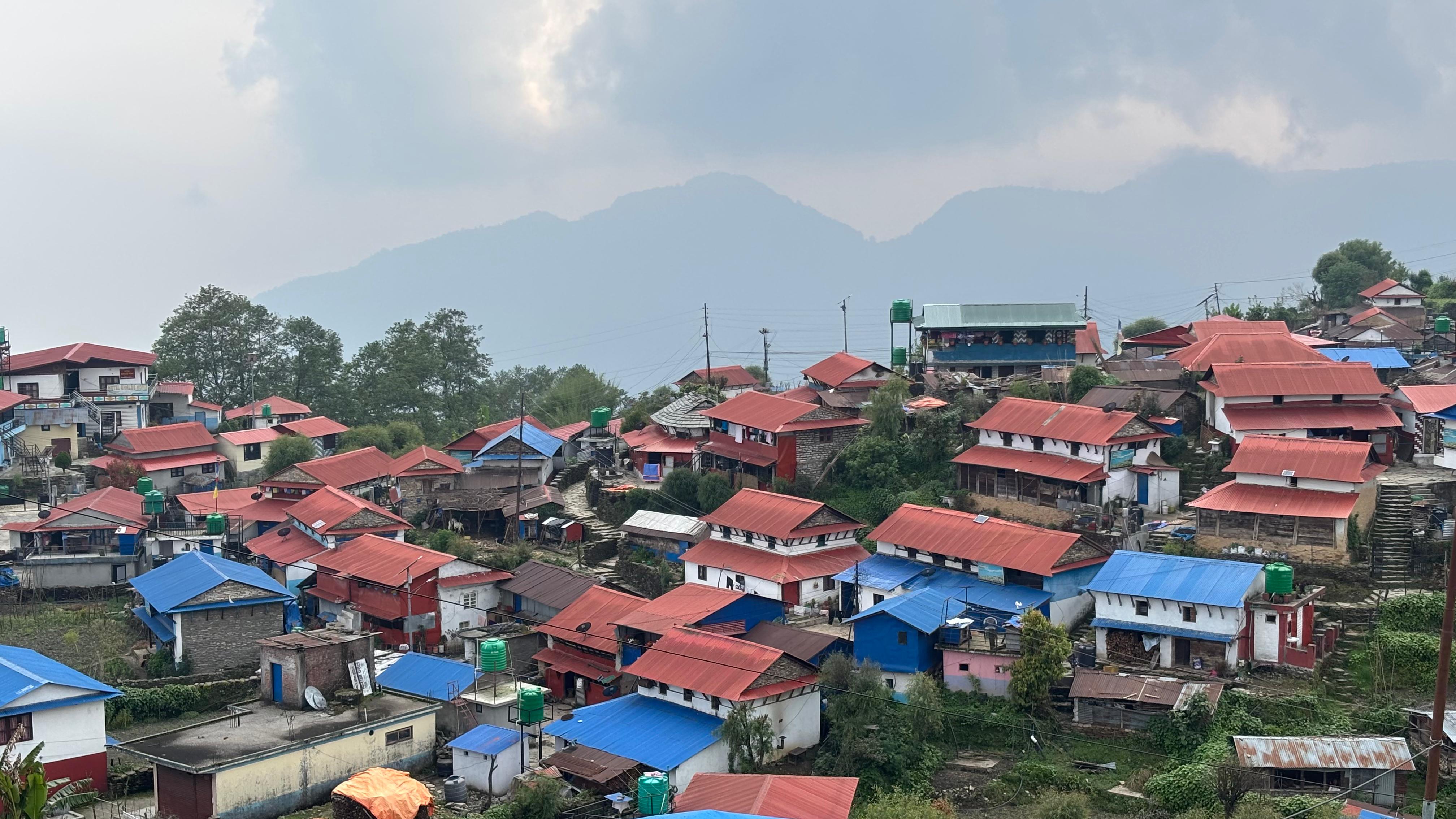 गुरुङ समुदायको पहिचानले विस्तारित लमजुङको ग्रामीण पर्यटन   