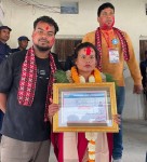 रास्वपाका चौधरी सप्तरी-१ बाट निर्वाचित