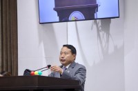 आलोचनात्मक प्रतिपक्षको भूमिका निर्वाह गर्छौँ : सांसद पुन    