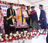 पत्रकार हमाललाई ‘गोल्डमेडल’