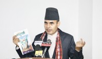 भाषा, साहित्य र संस्कृतिबिना समृद्धि अपूरोः सञ्चारमन्त्री डा. तिमिल्सिना